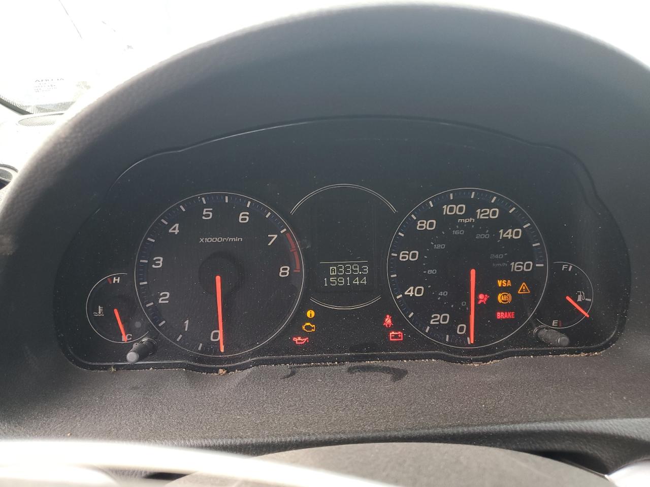 2006 Acura Tsx VIN: JH4CL95816C008945 Lot: 90051785