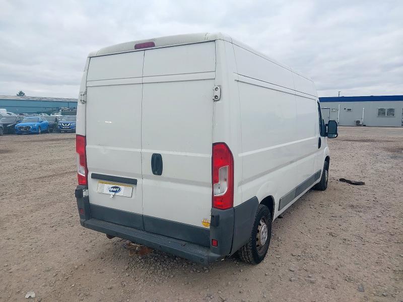 2016 CITROEN RELAY 35 L3H2 EPRISE BLUE 