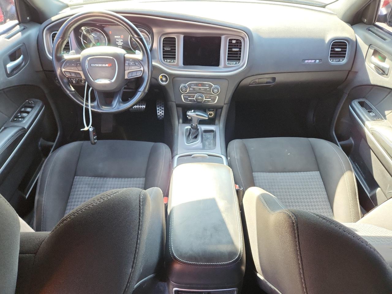 2020 Dodge Charger Scat Pack VIN: 2C3CDXGJXLH155717 Lot: 85290315