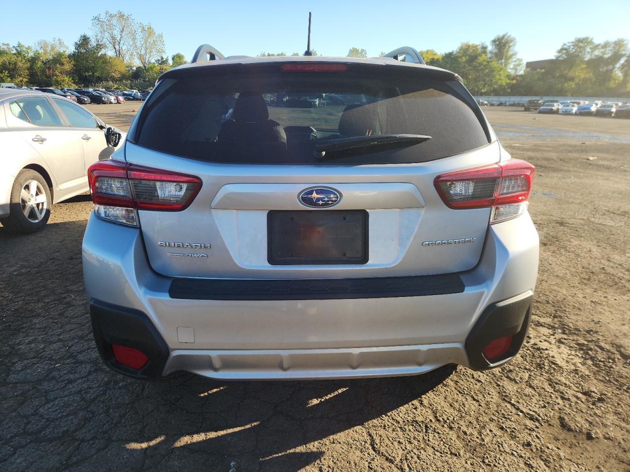 2023 Subaru Crosstrek VIN: JF2GTABC0PH202384 Lot: 85661175