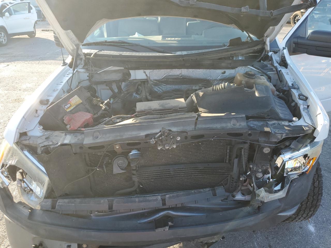 2011 Ford F150 VIN: 1FTPF1CF7BKD94641 Lot: 86117005