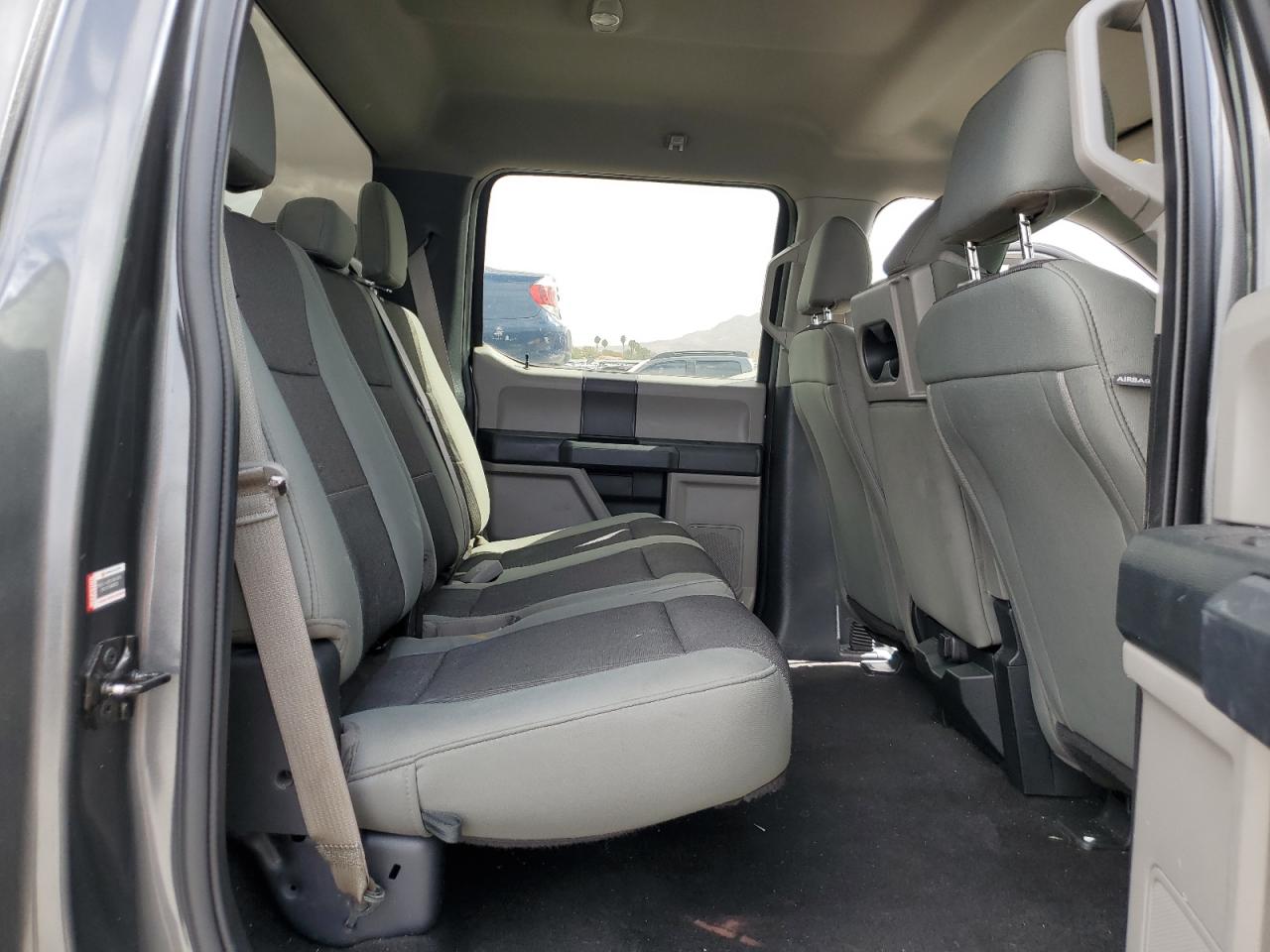 2019 Ford F150 Supercrew VIN: 1FTEW1CP7KKC98816 Lot: 86324435