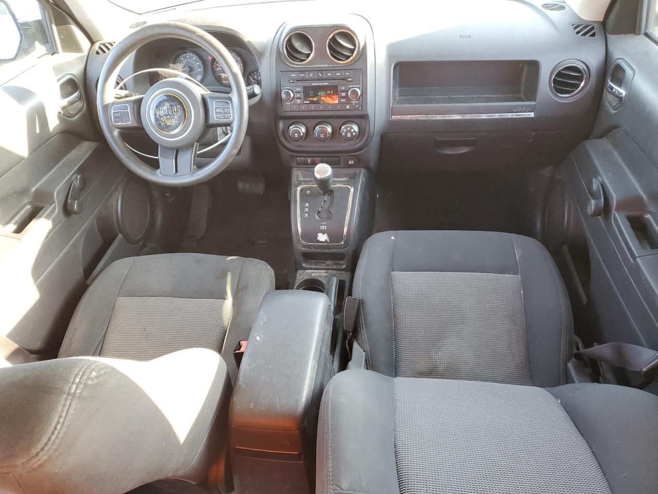 2014 Jeep Patriot Sport VIN: 1C4NJPBB9ED853913 Lot: 85944845