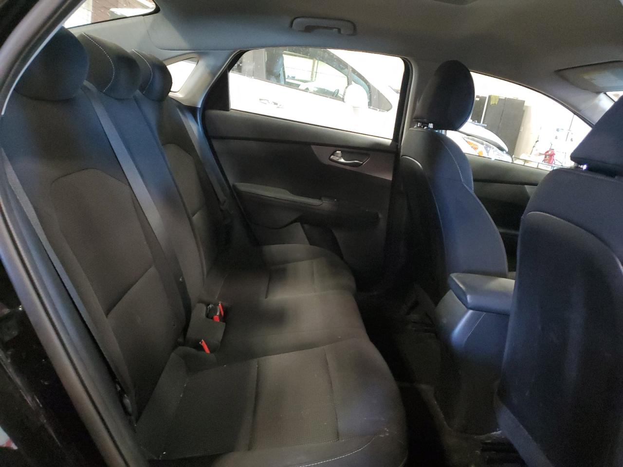 2021 Kia Forte Fe VIN: 3KPF24AD8ME407137 Lot: 85837575