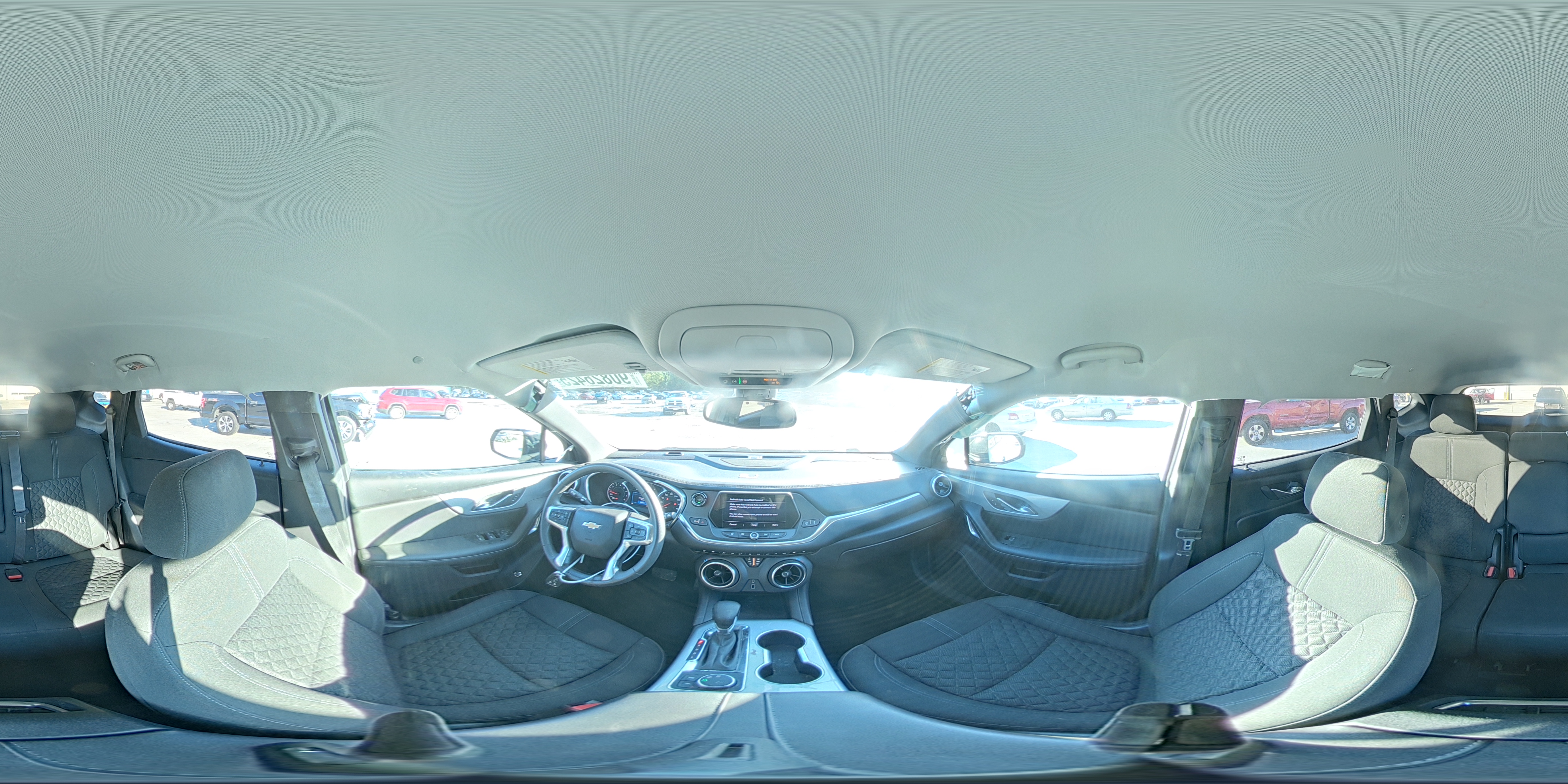 2022 Chevrolet Blazer 2Lt VIN: 3GNKBCR41NS164357 Lot: 90826425