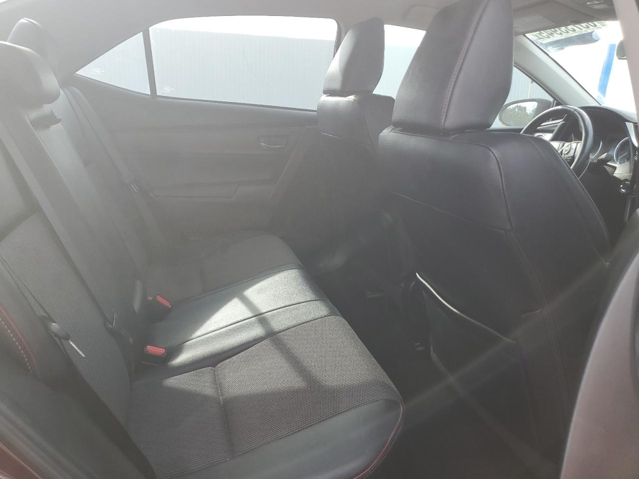 2017 Toyota Corolla L VIN: 5YFBURHE9HP619215 Lot: 85733945