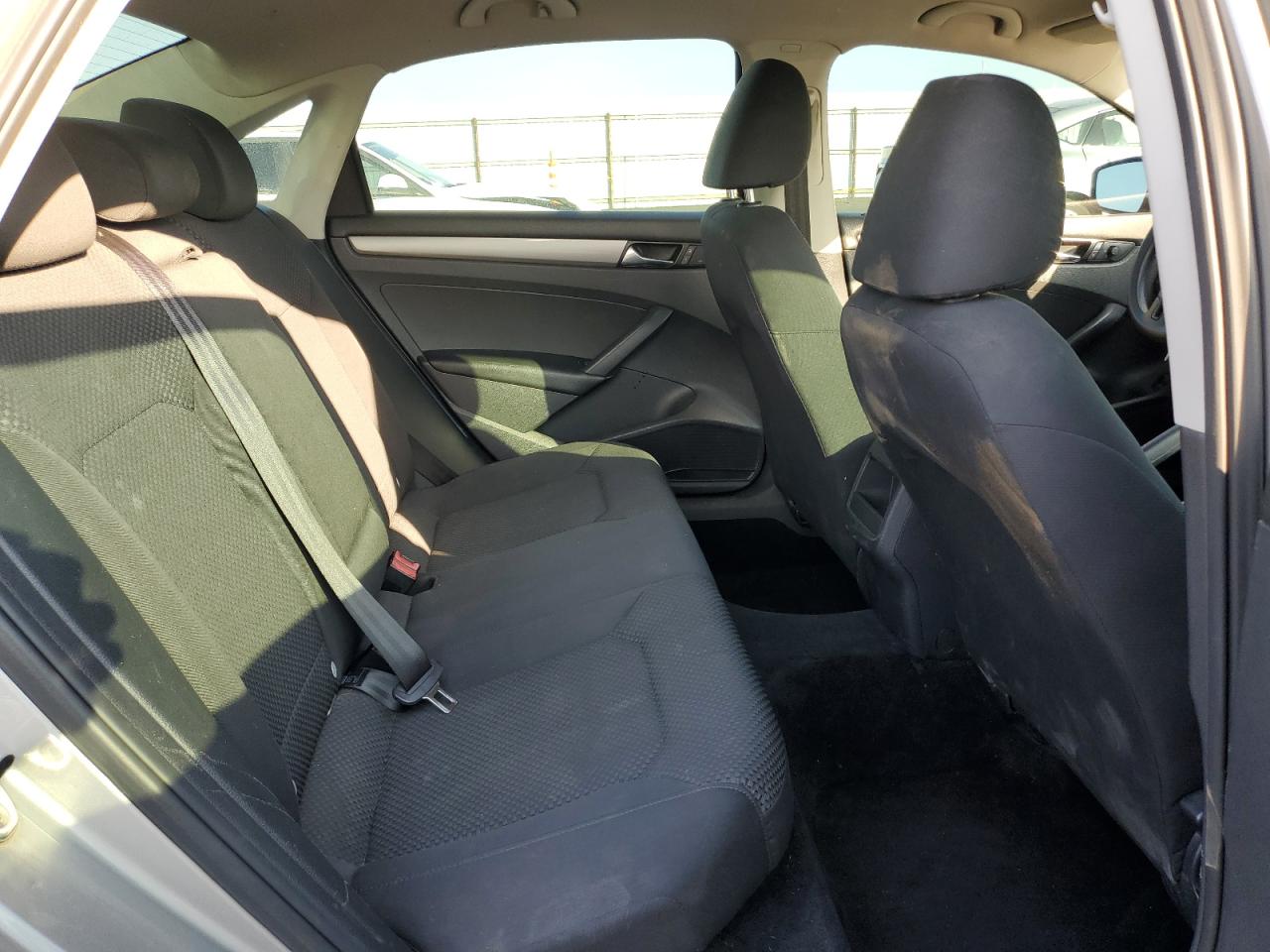 2013 Volkswagen Passat S VIN: 1VWAP7A30DC051257 Lot: 82715485