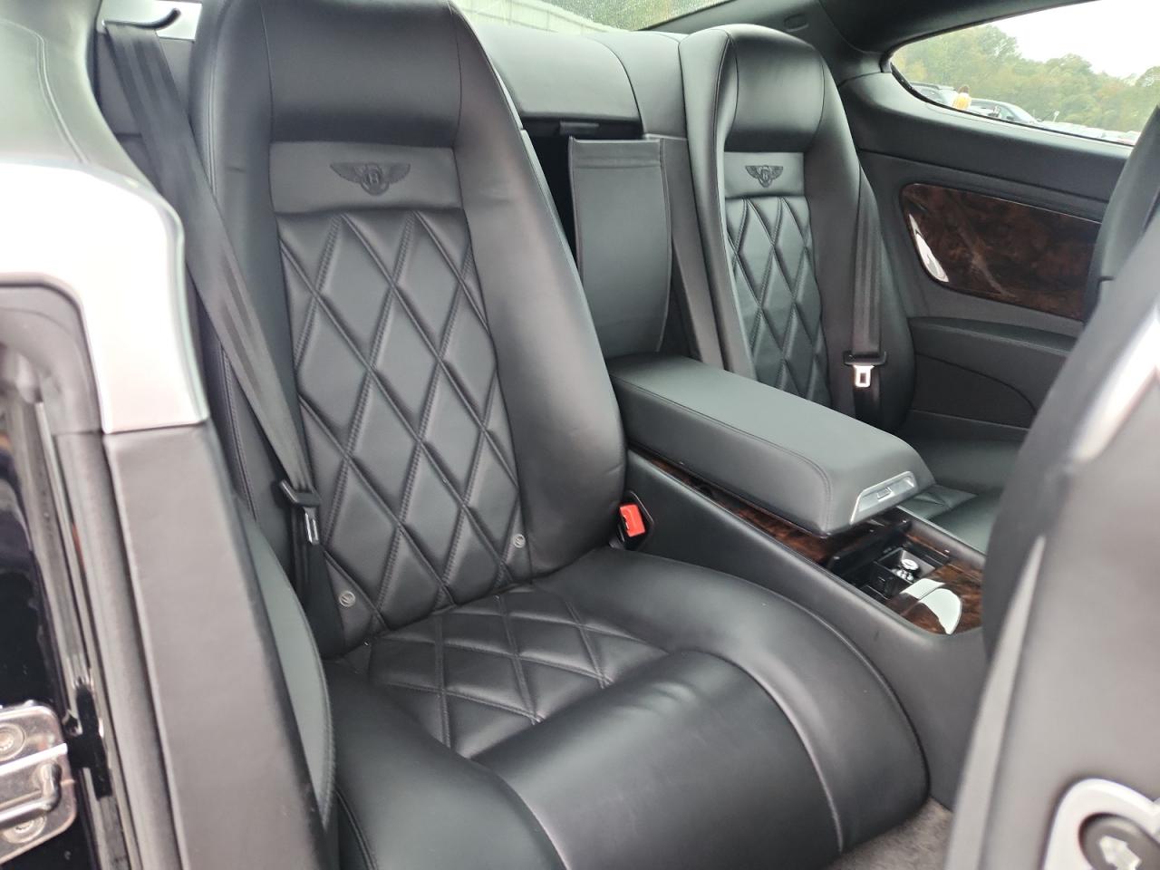 2009 Bentley Continental Gt VIN: SCBCR73WX9C059549 Lot: 87380165