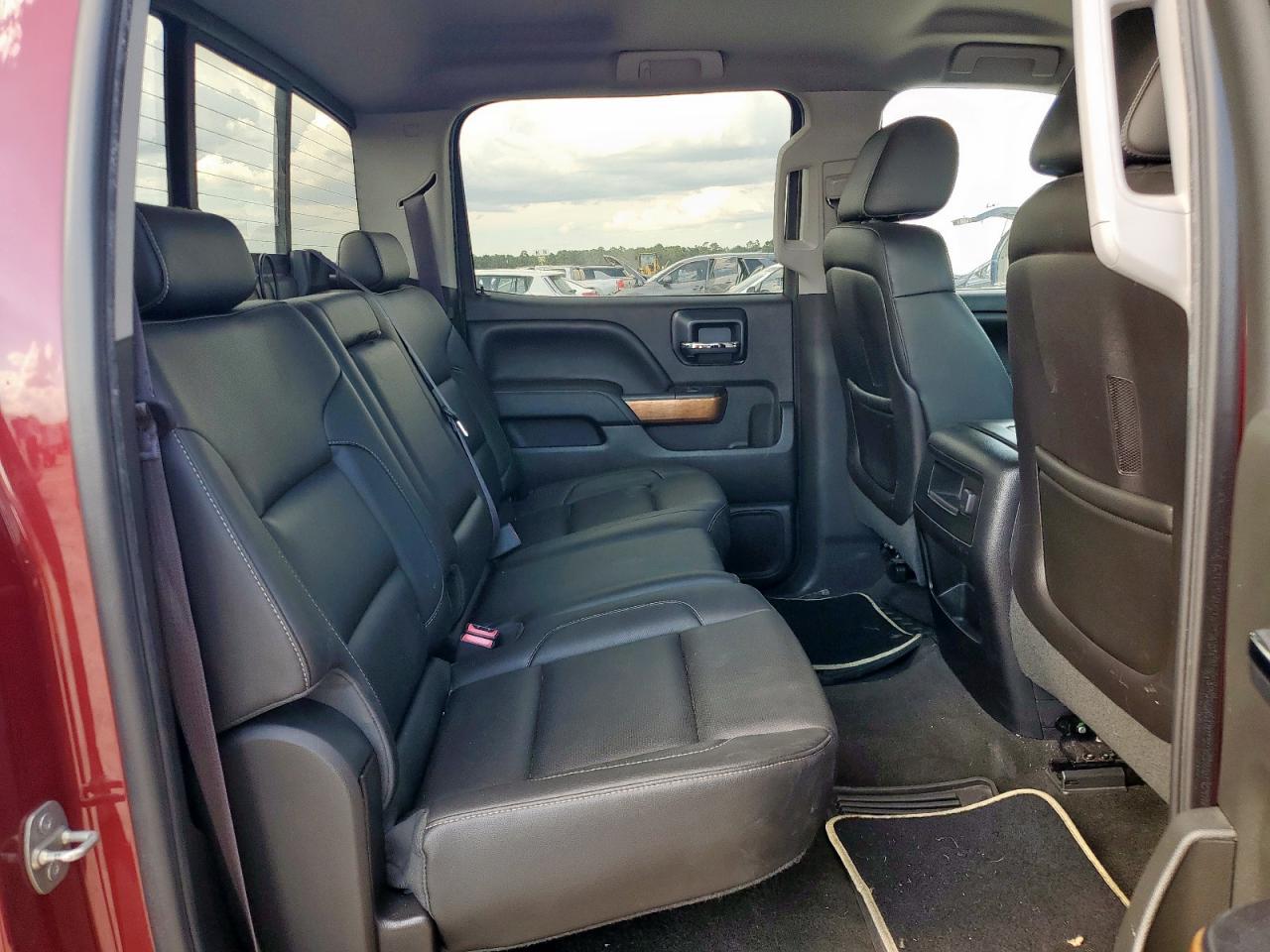 2014 Chevrolet Silverado C1500 Ltz VIN: 3GCPCSEC5EG529497 Lot: 81949935