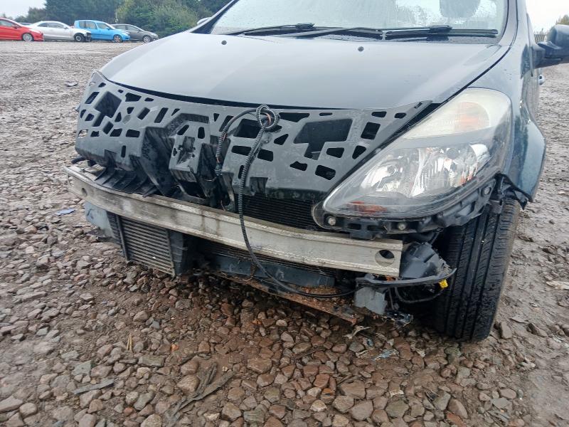 2012 RENAULT CLIO 1.5 DCI 88 EXPRESSION+ 5DR