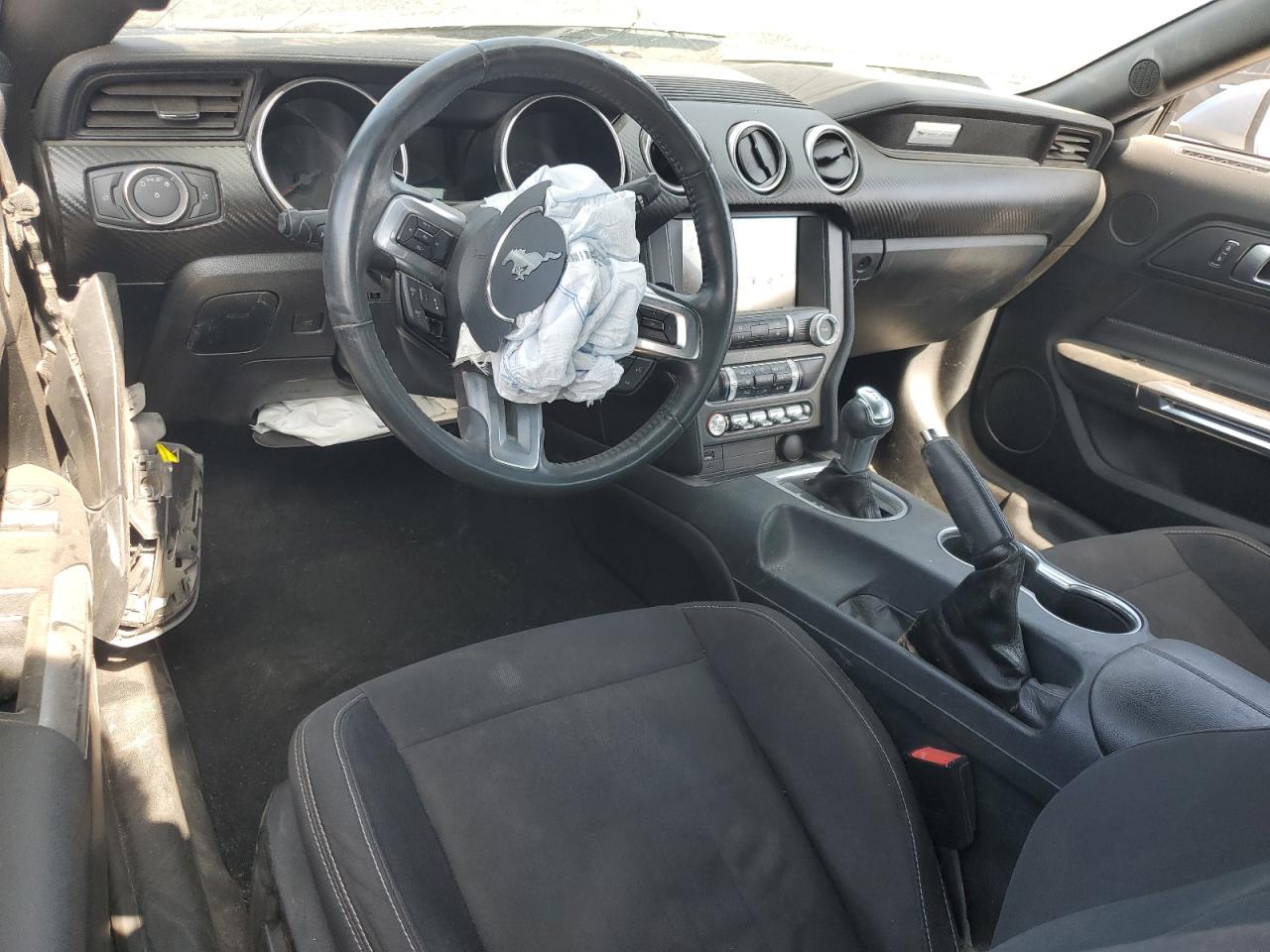 2021 Ford Mustang VIN: 1FA6P8TH2M5149529 Lot: 87474215