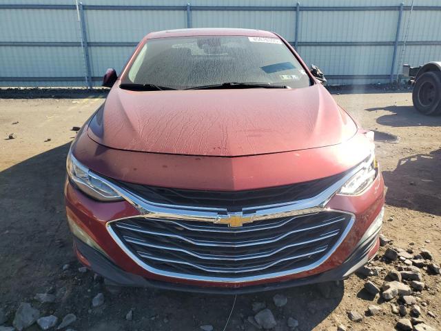  CHEVROLET MALIBU 2020 Красный