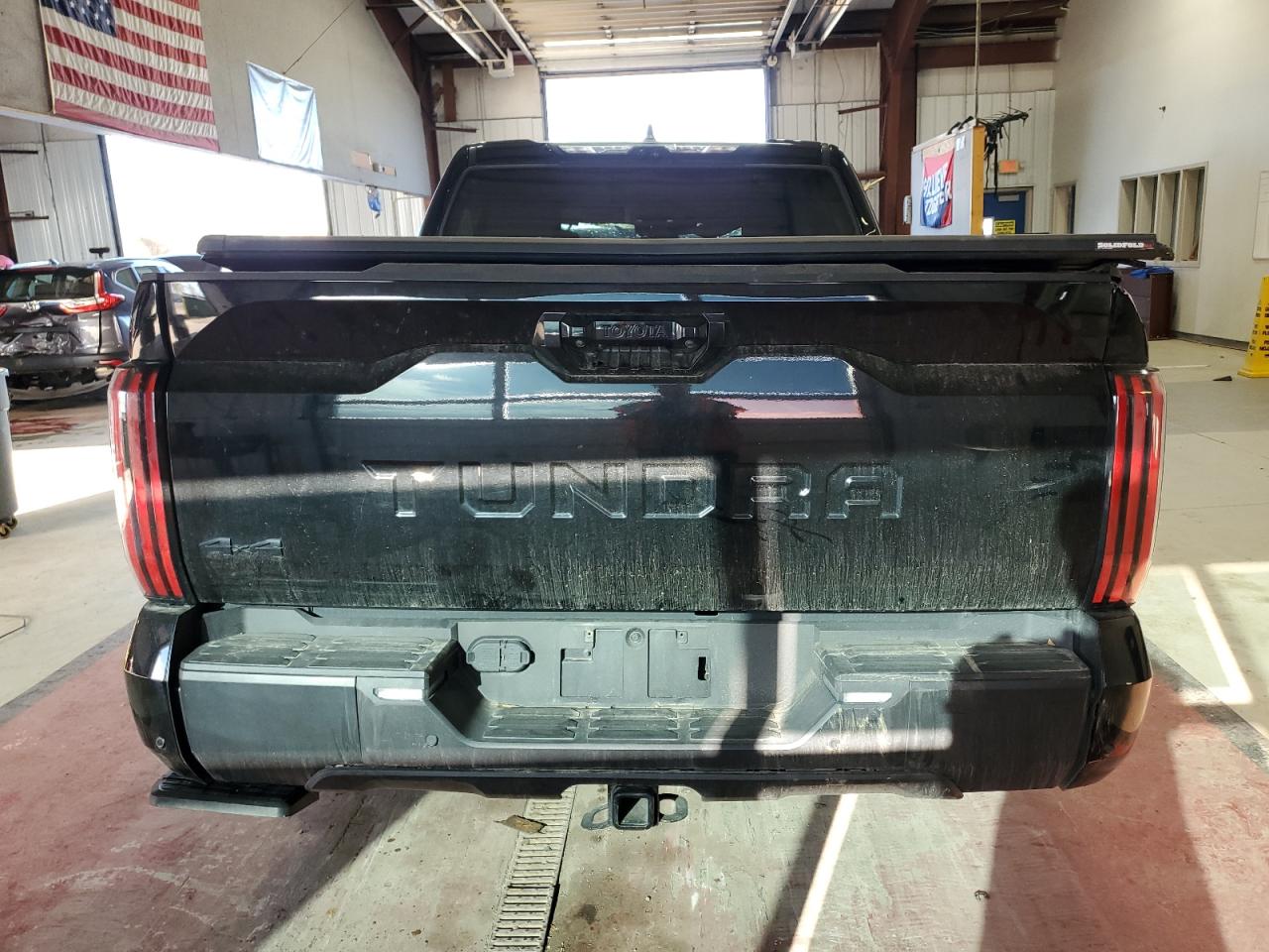 2024 Toyota Tundra Crewmax Limited VIN: 5TFWA5DB8RX150085 Lot: 84772315