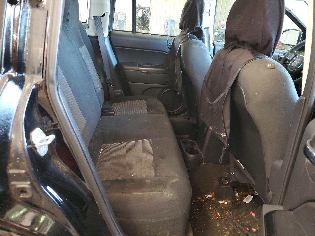 2016 Jeep Compass Sport VIN: 1C4NJCBA2GD524571 Lot: 87079075