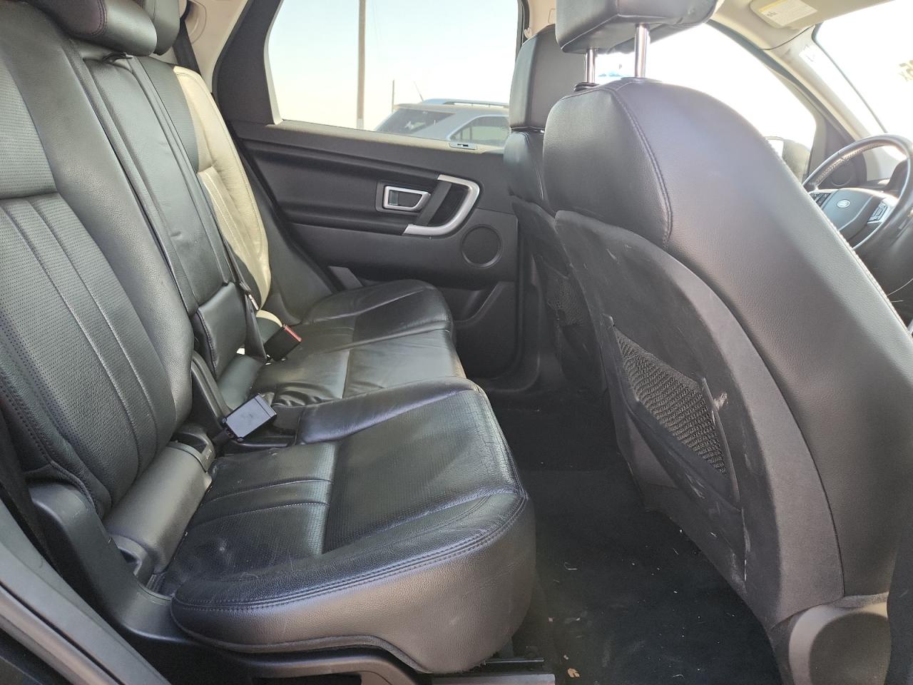 2018 Land Rover Discovery Sport Se VIN: SALCP2RX7JH730861 Lot: 82716835