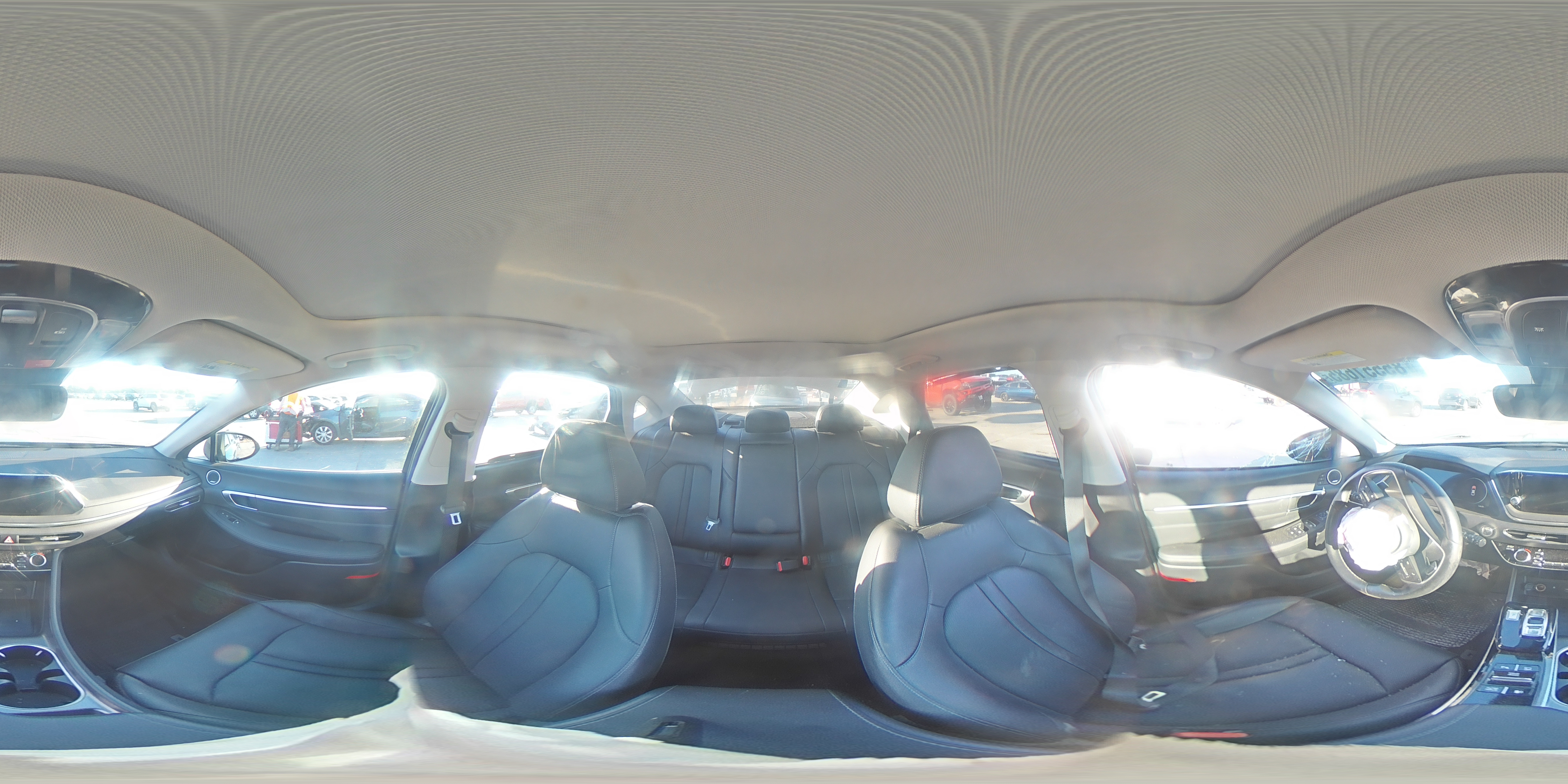 2023 Hyundai Sonata Hybrid VIN: KMHL54JJ4PA070601 Lot: 85551685