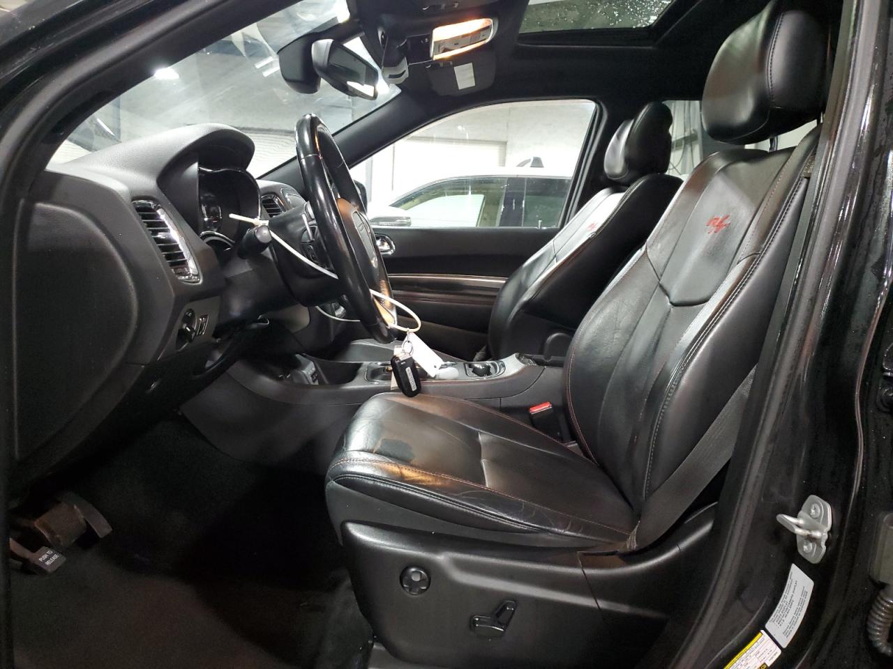 2015 Dodge Durango R/T VIN: 1C4SDJCT6FC827050 Lot: 90252965