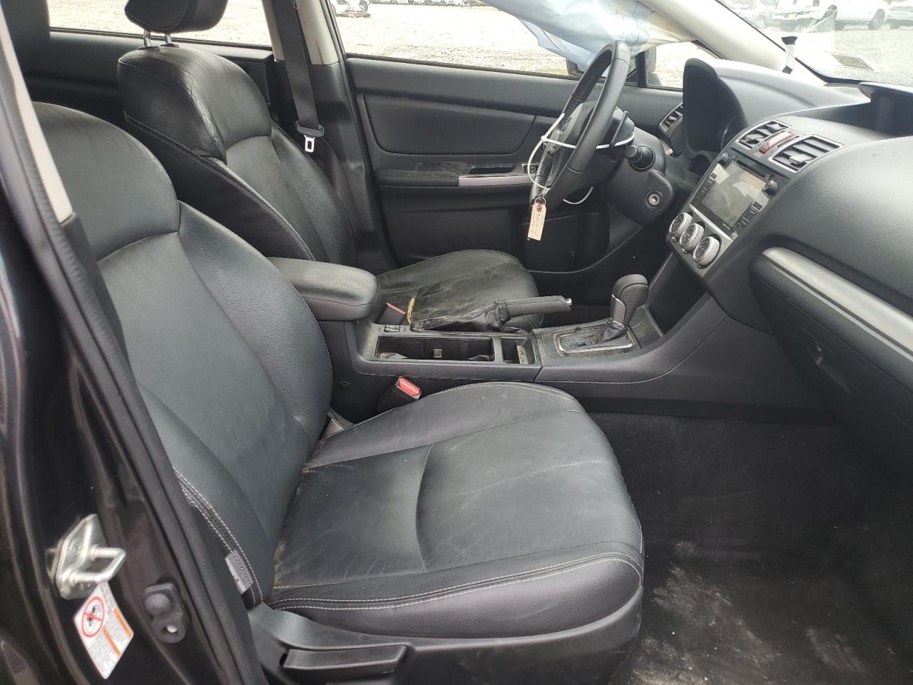 2015 Subaru Impreza Limited VIN: JF1GPAM66F8255976 Lot: 85003885