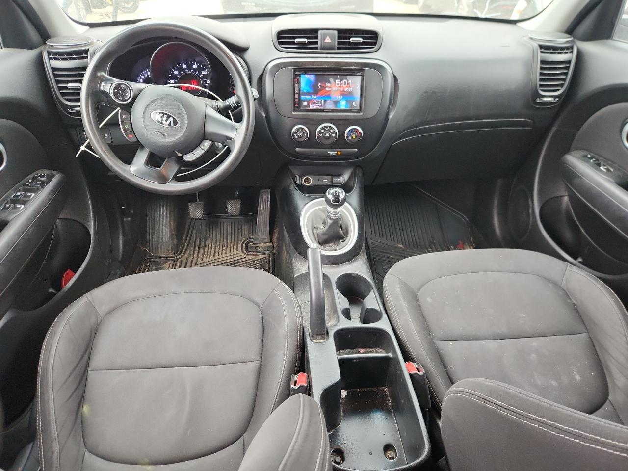 2018 Kia Soul VIN: KNDJN2A29J7897023 Lot: 85385645