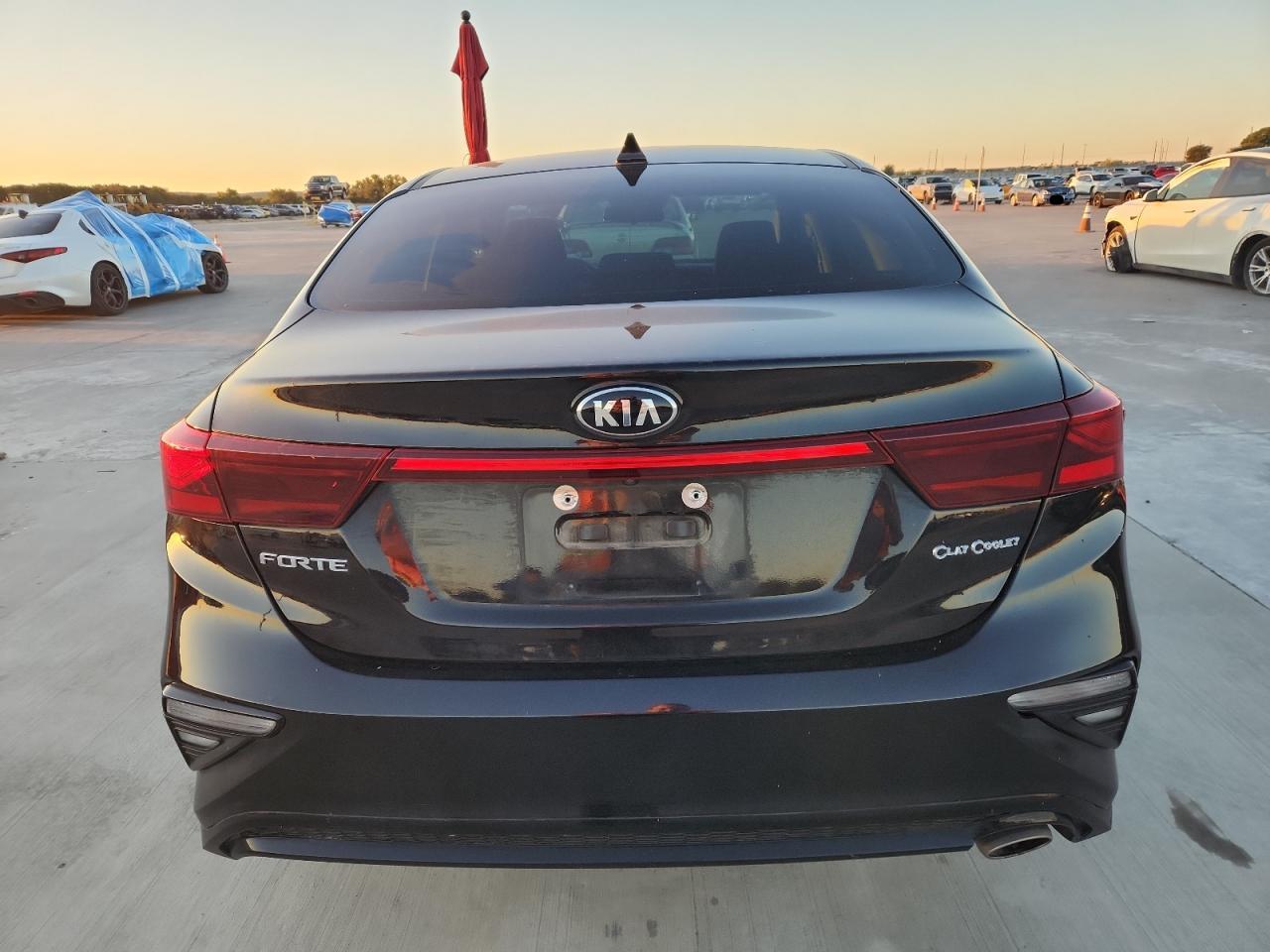 2020 Kia Forte Fe VIN: 3KPF24AD5LE248429 Lot: 86505545
