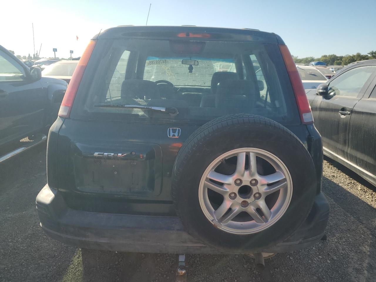 1997 Honda Cr-V Lx VIN: JHLRD1853VC030782 Lot: 84769785