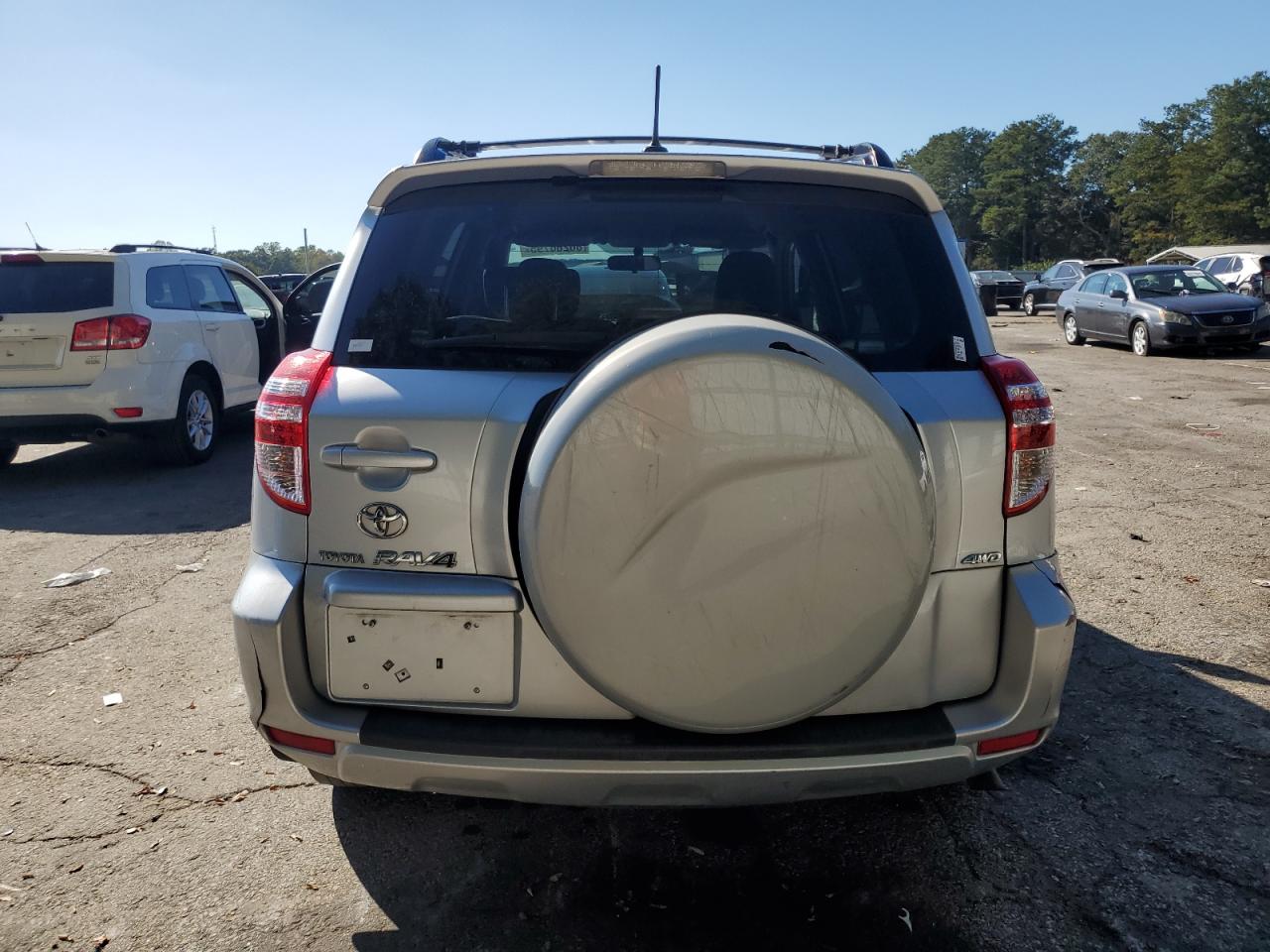 2010 Toyota Rav4 VIN: JTMBF4DV9A5024340 Lot: 86266795