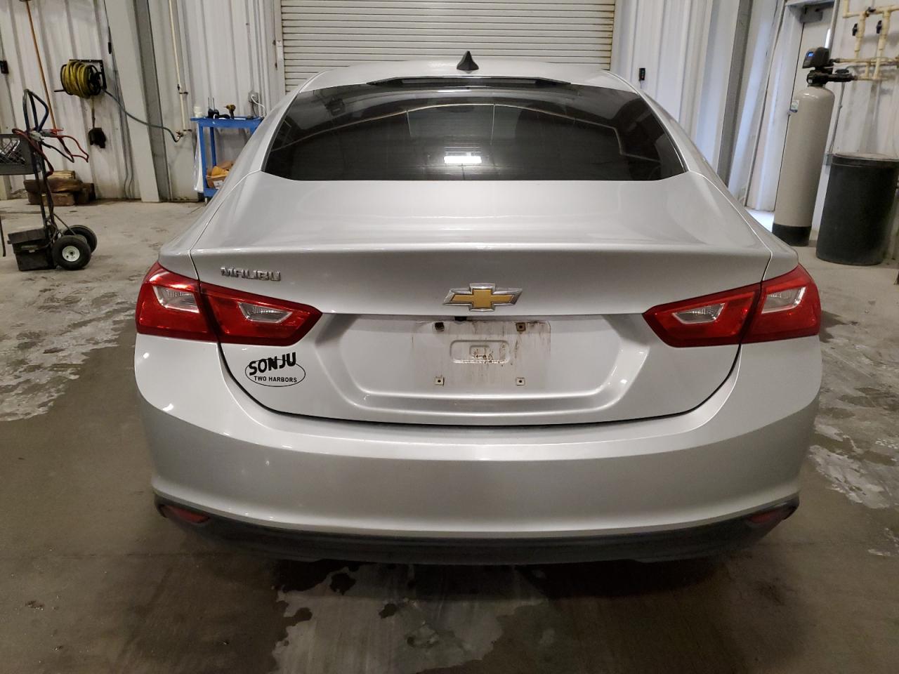 2017 Chevrolet Malibu Ls VIN: 1G1ZB5ST0HF159737 Lot: 86705055