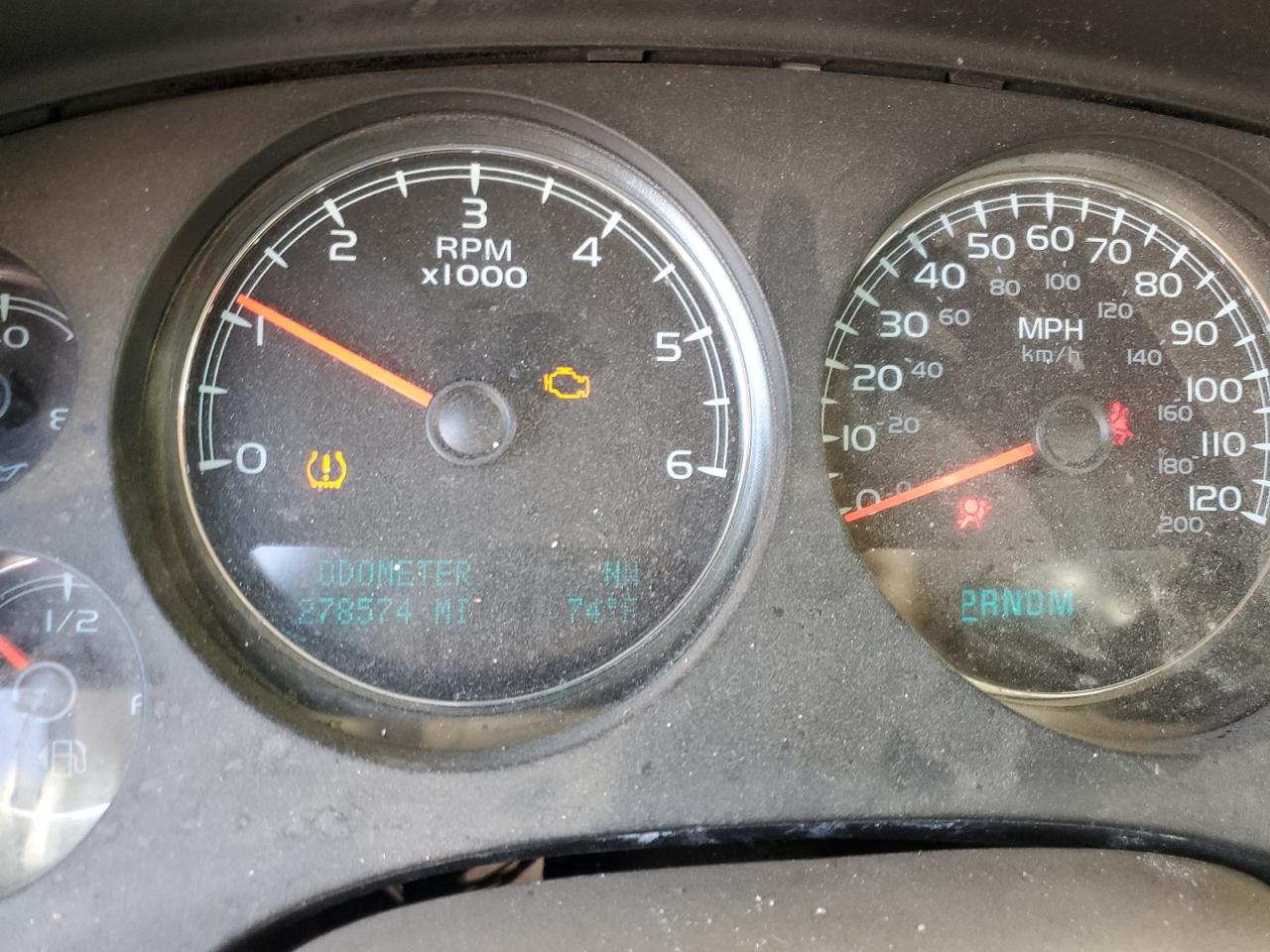 2011 Chevrolet Tahoe C1500 Ltz VIN: 1GNSCCE00BR357940 Lot: 84481775