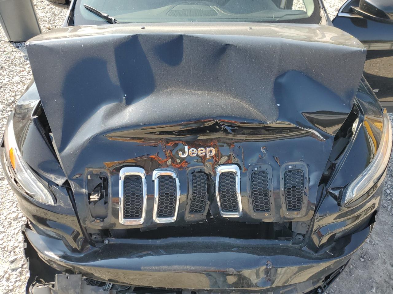 2017 Jeep Cherokee Limited VIN: 1C4PJLDB2HW522467 Lot: 84916985