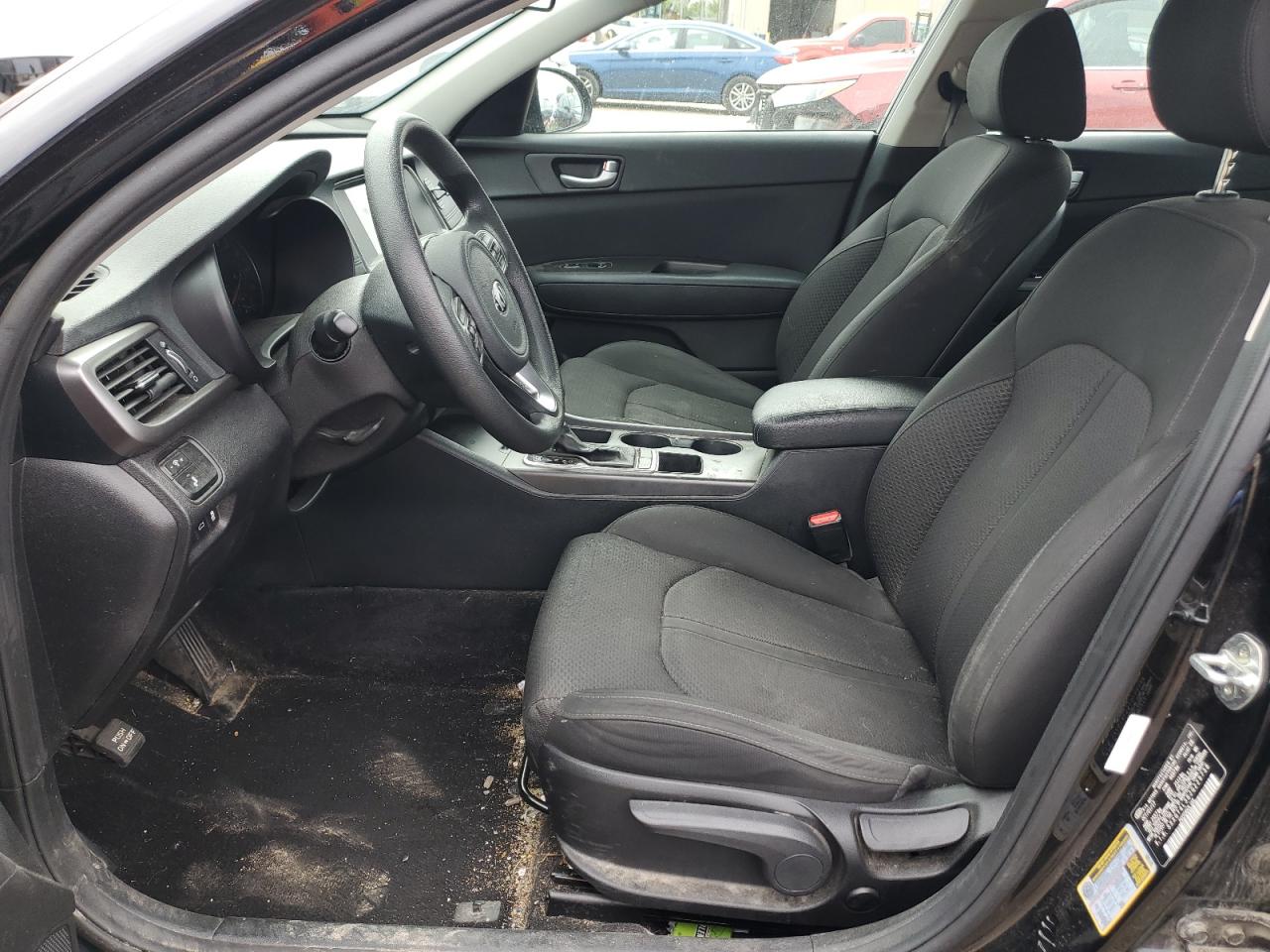 2018 Kia Optima Lx VIN: 5XXGT4L38JG229738 Lot: 85783915