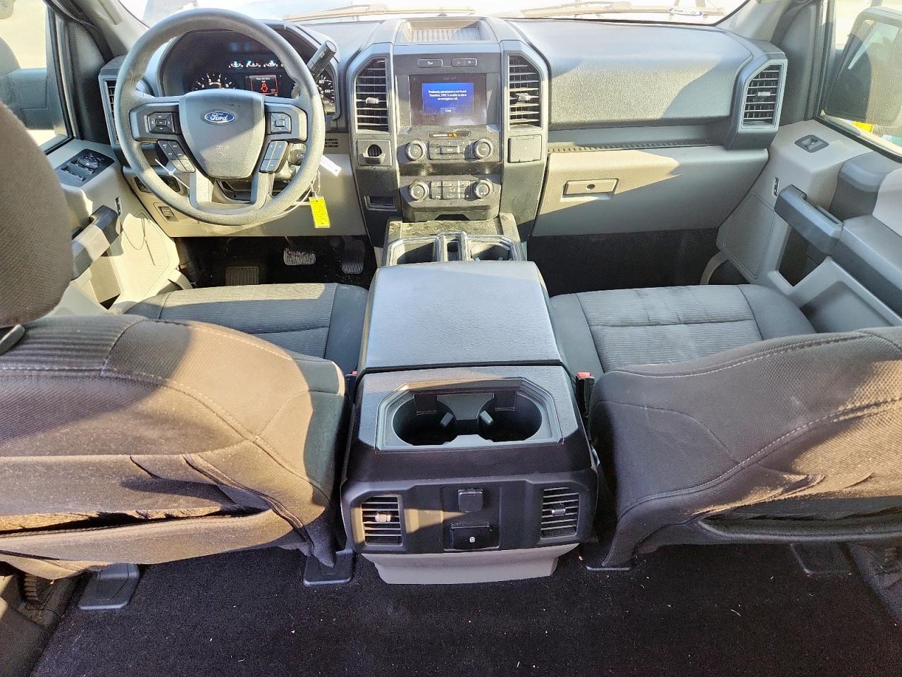 2019 Ford F150 Supercrew VIN: 1FTEW1CP1KKE45924 Lot: 85200575