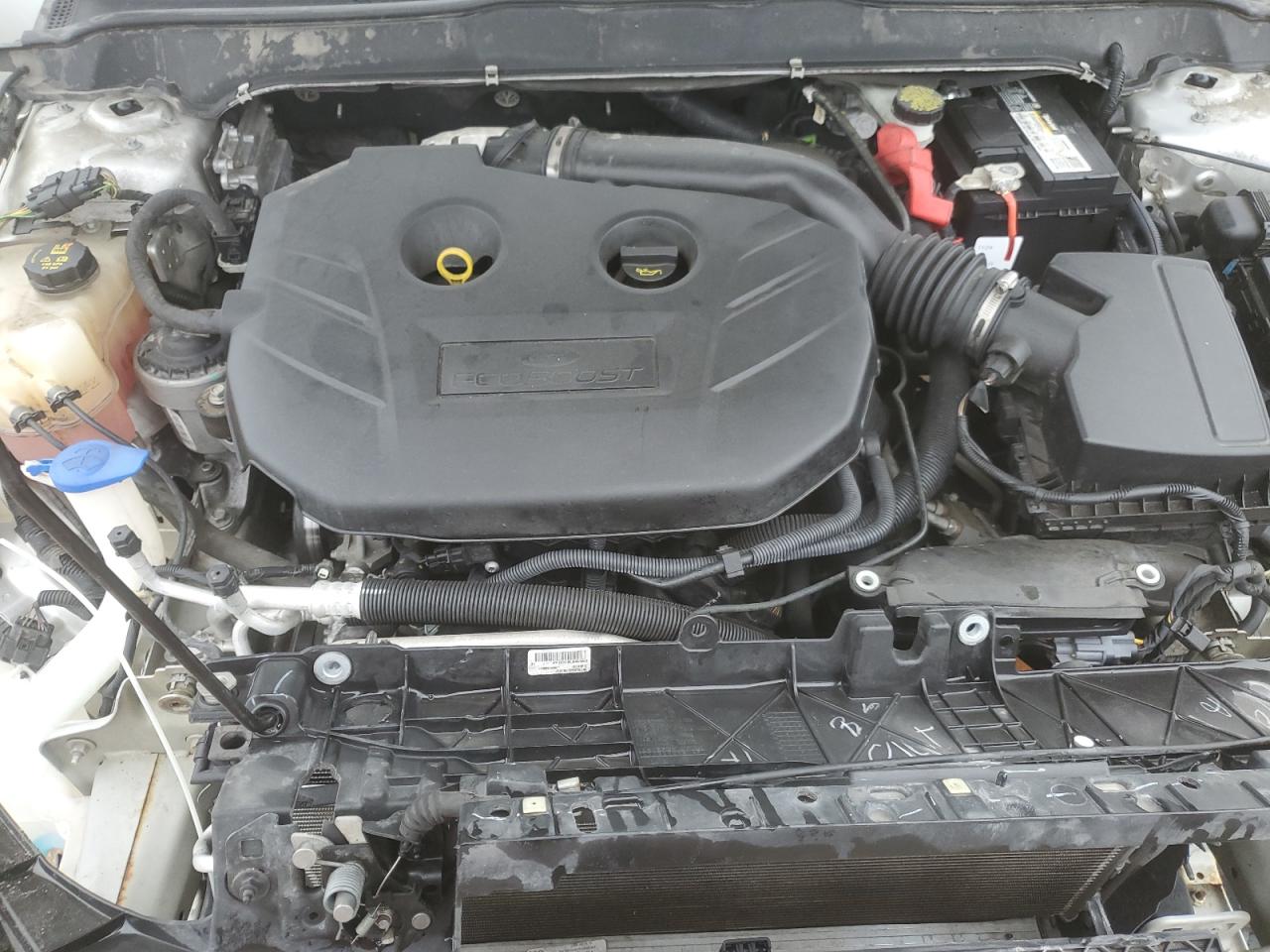 2015 Ford Fusion Se VIN: 3FA6P0H95FR269098 Lot: 90322125