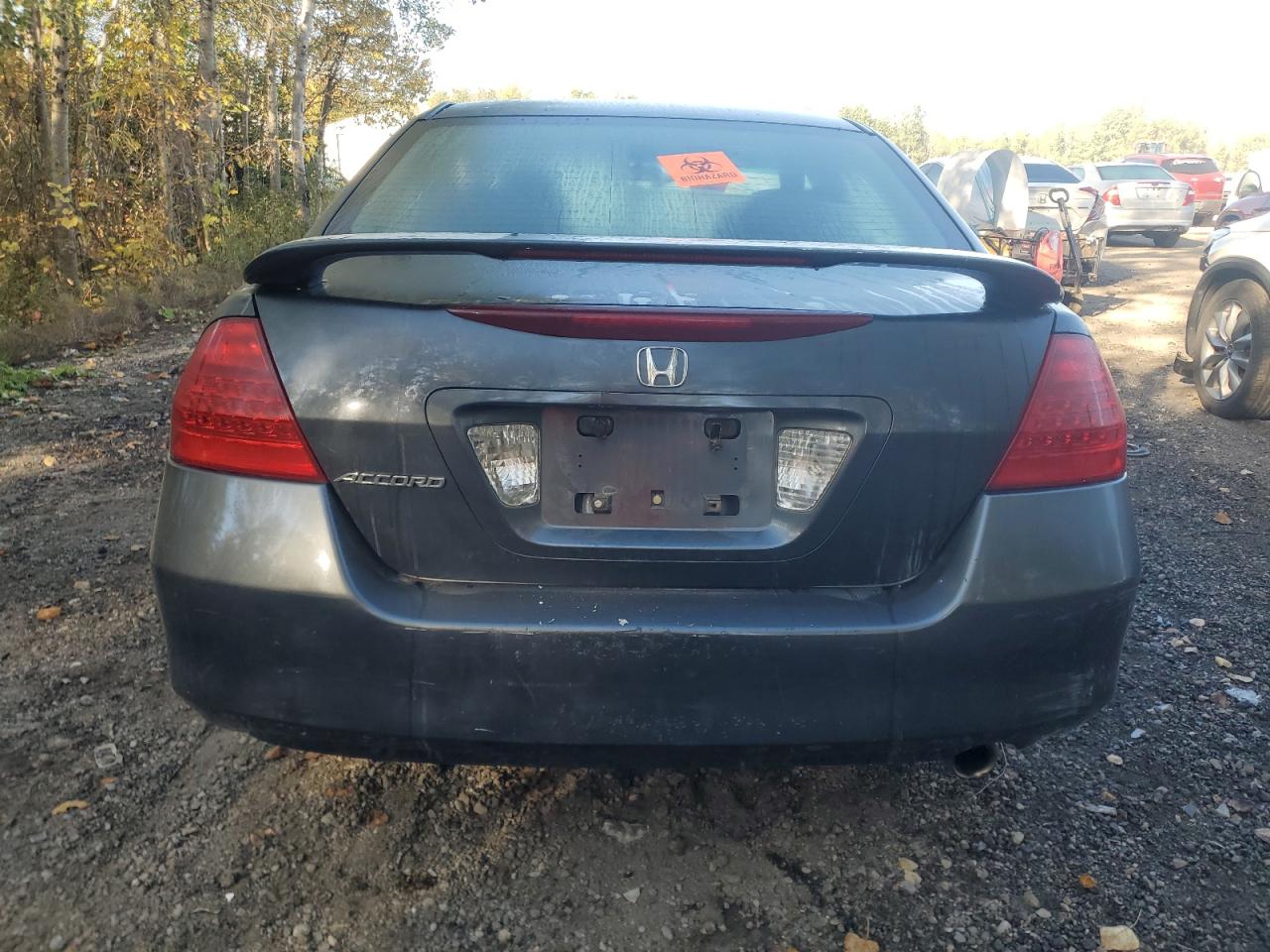 2006 Honda Accord Ex VIN: 1HGCM56806A809420 Lot: 71828935