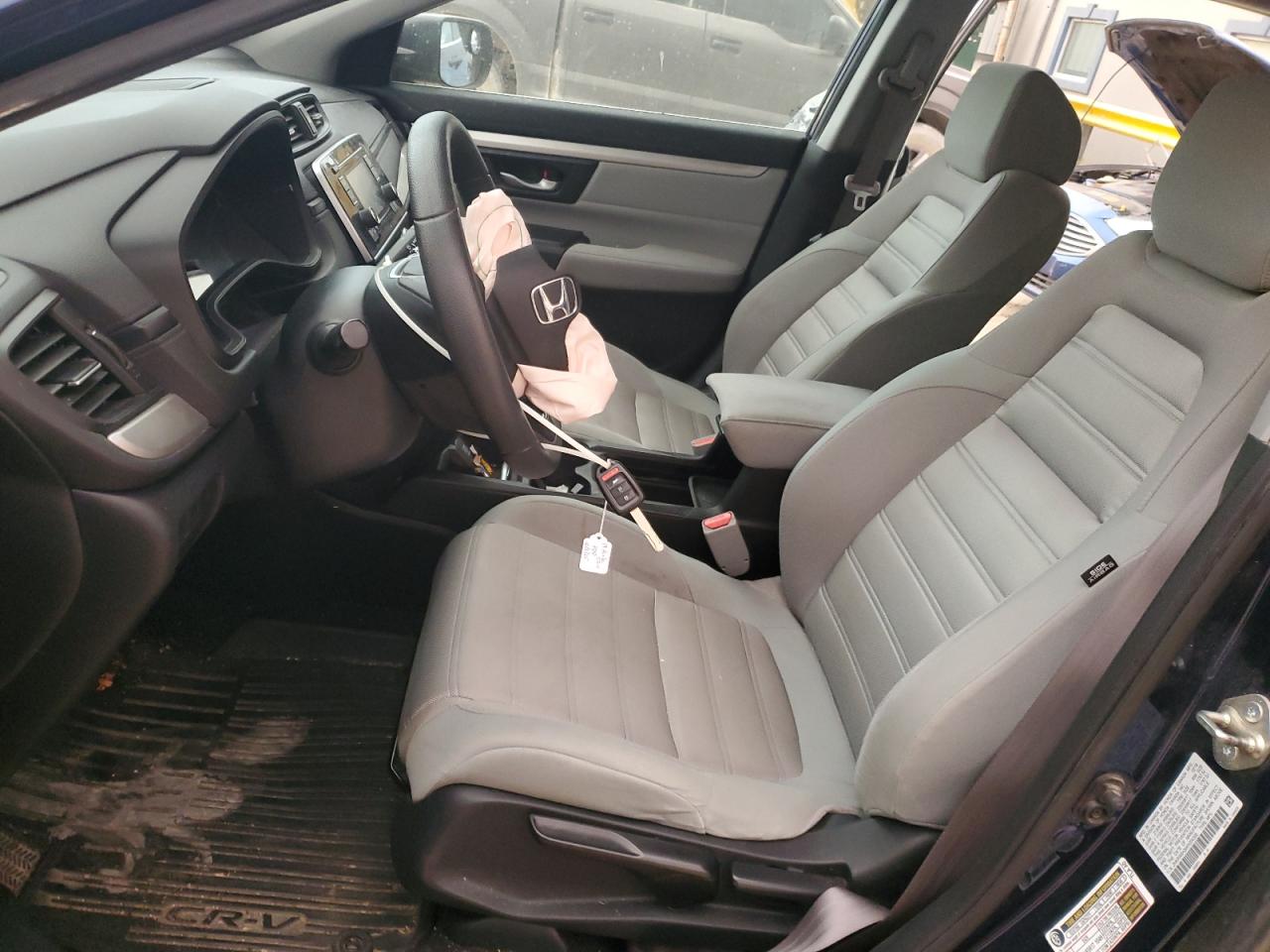 2019 Honda Cr-V Lx VIN: 2HKRW6H34KH204300 Lot: 85276375