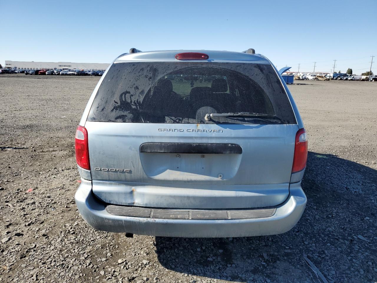 2005 Dodge Grand Caravan Se VIN: 1D4GP24R85B388642 Lot: 82424875