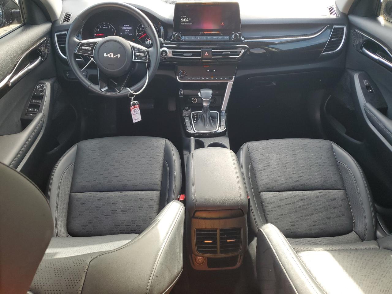 2023 Kia Seltos Ex VIN: KNDERCAA9P7460666 Lot: 81446105