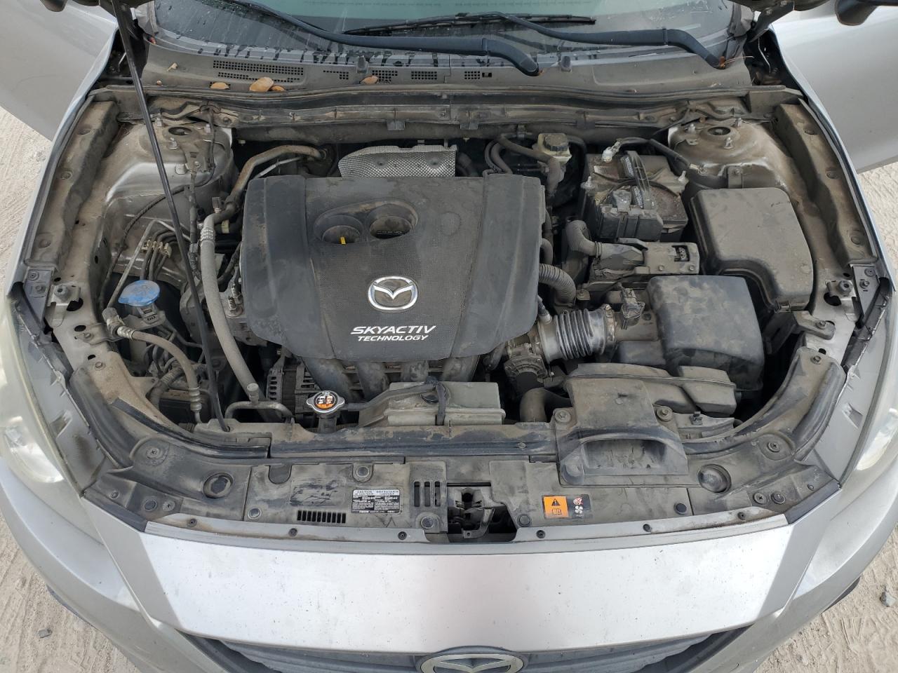 2016 Mazda 3 Sport VIN: 3MZBM1U77GM245053 Lot: 86329365