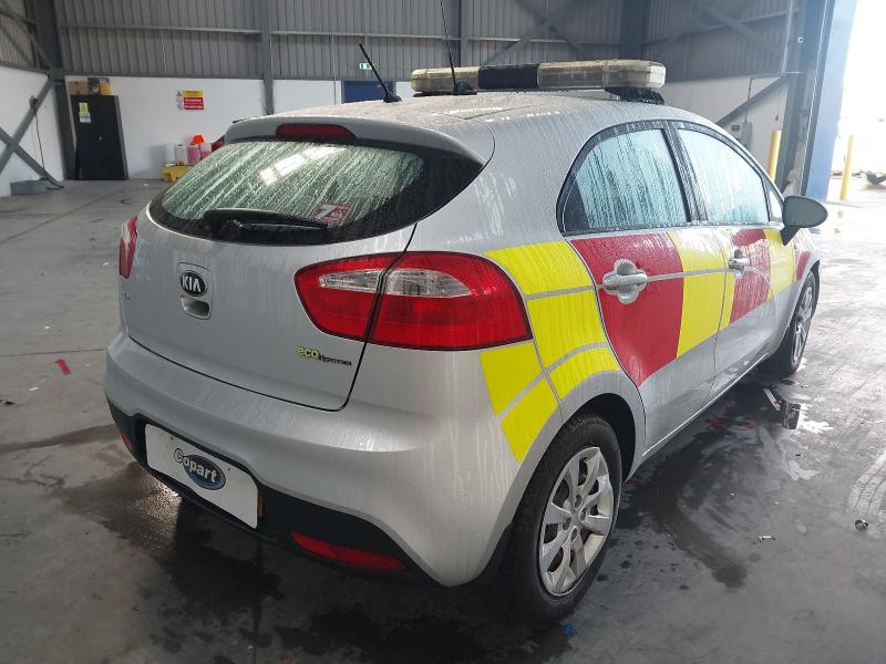 2014 KIA RIO 1 AIR ECODYNAMICS CRD 