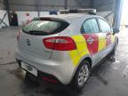 2014 KIA RIO 1 AIR ECODYNAMICS CRD  for sale at Copart EAST KILBRIDE