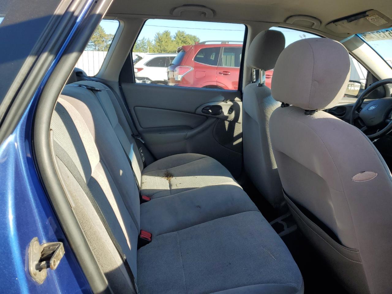 2002 Ford Focus Se VIN: 1FAHP36302W204210 Lot: 84613715