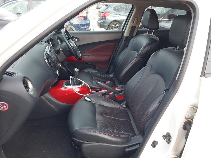 2011 NISSAN JUKE 1.5 DCI TEKNA 5DR