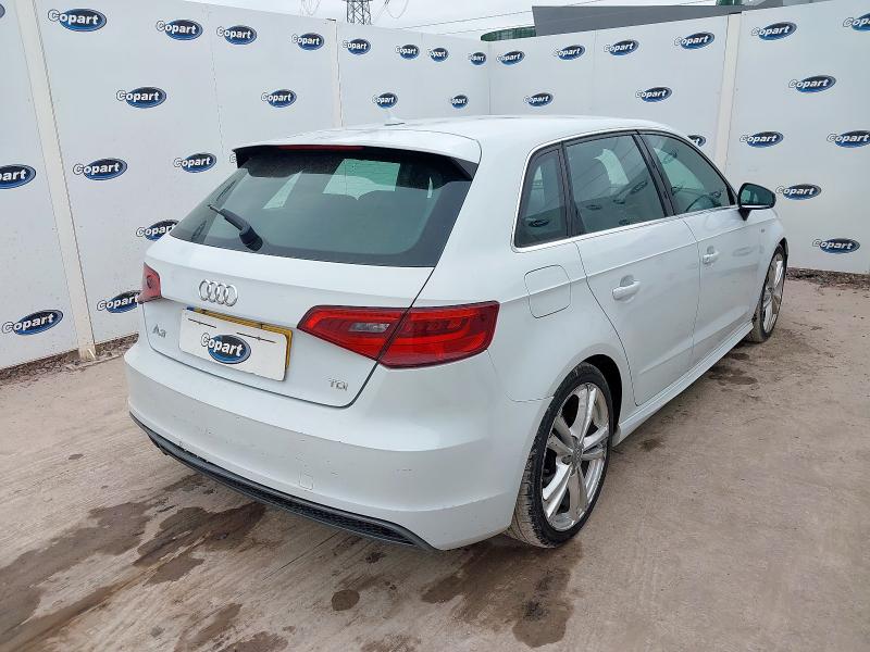 2013 AUDI A3 S LINE TDI 