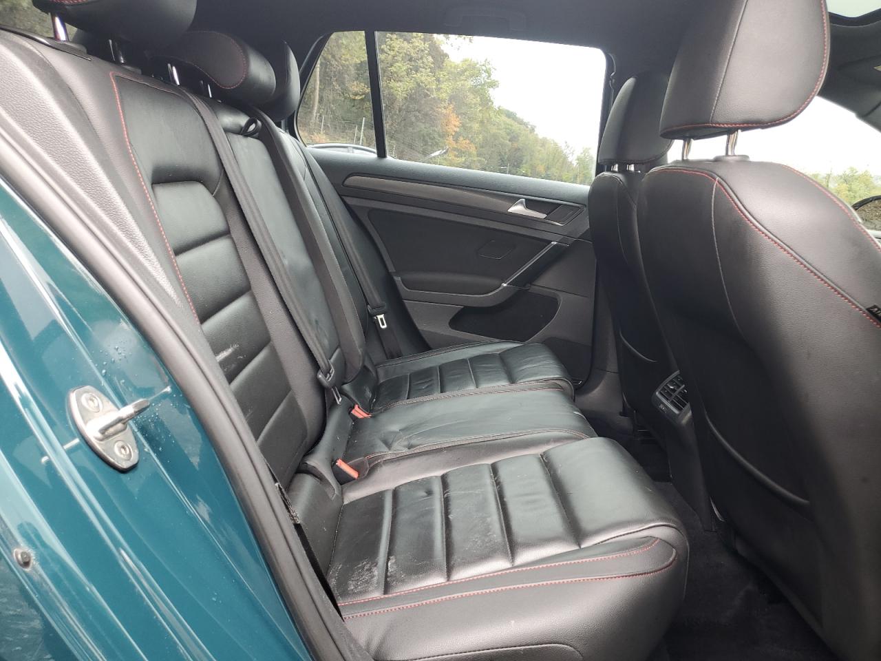 2018 Volkswagen Gti S/Se VIN: 3VW447AU7JM268040 Lot: 86465345