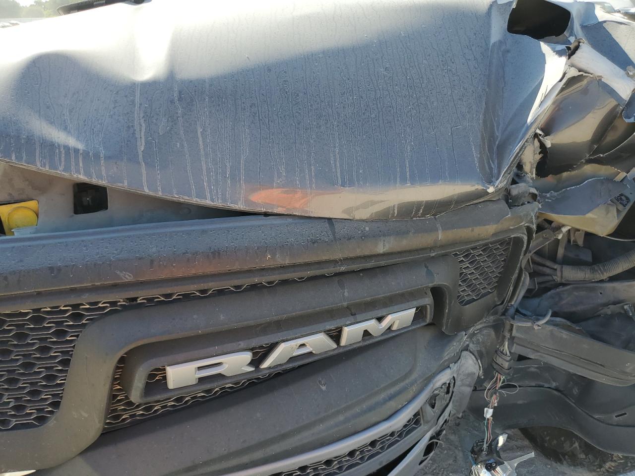 2016 Ram 1500 Rebel VIN: 1C6RR7YT1GS153030 Lot: 86553335