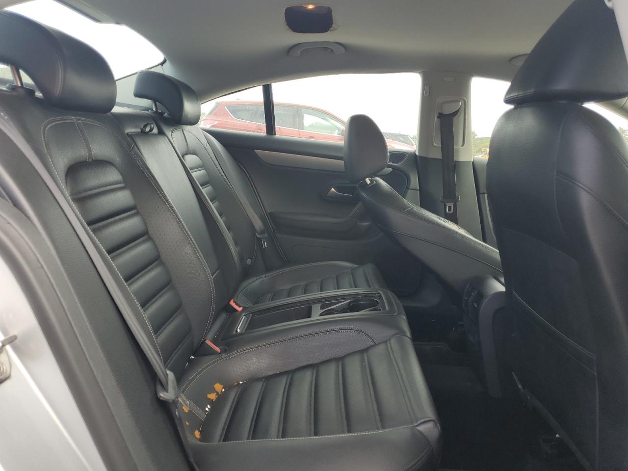 2010 Volkswagen Cc Sport VIN: WVWMN7AN0AE566184 Lot: 71117325