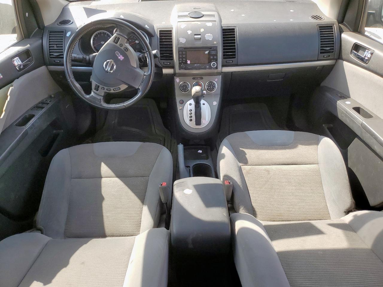 2010 Nissan Sentra 2.0 VIN: 3N1AB6AP8AL706380 Lot: 85702225