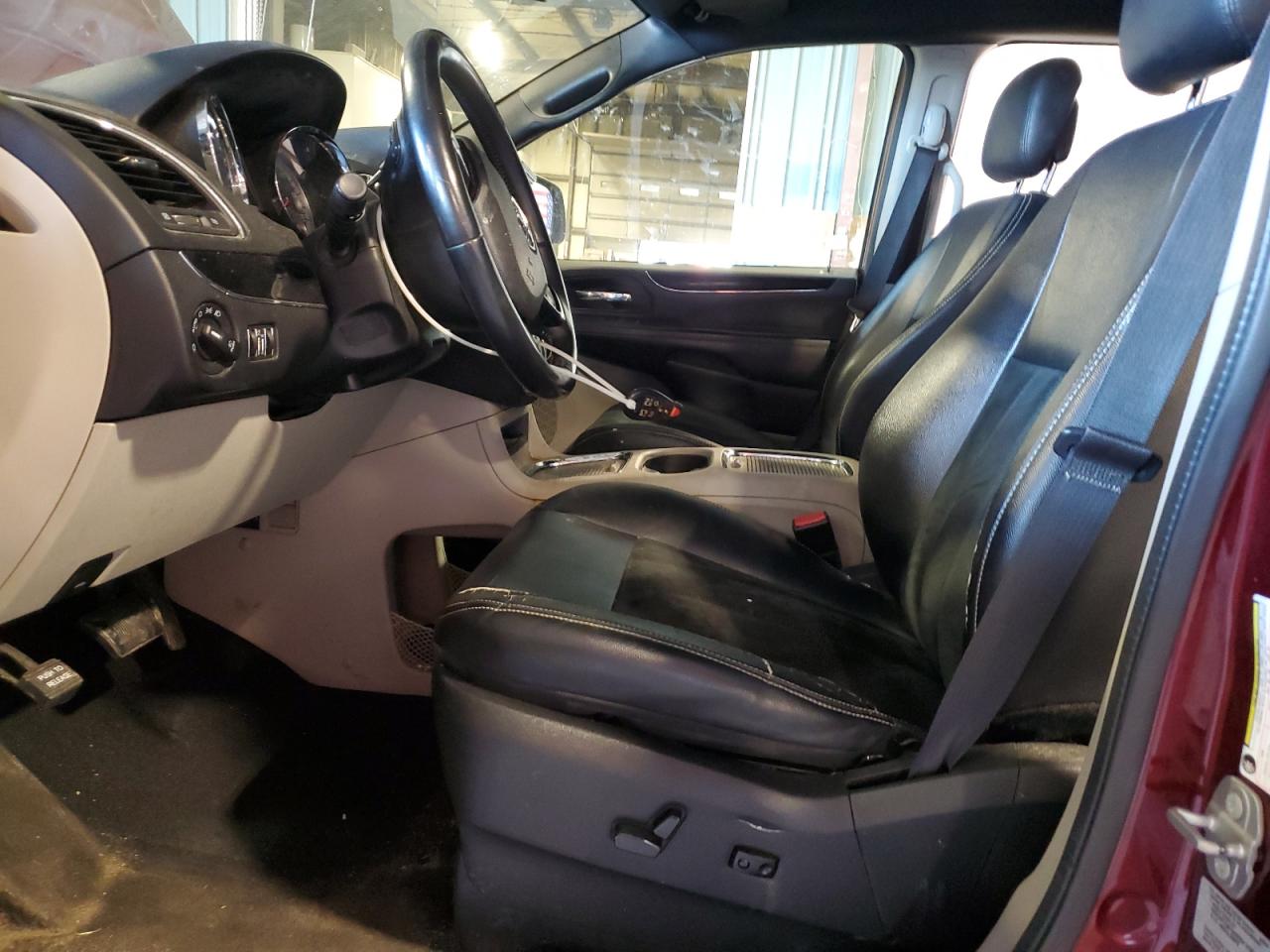 2017 Dodge Grand Caravan Sxt VIN: 2C4RDGCG3HR779425 Lot: 82701625