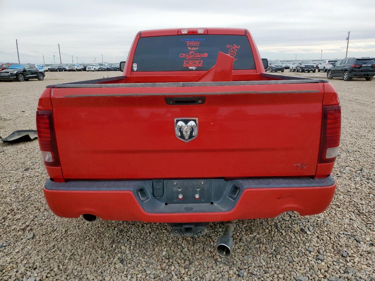 2015 Ram 1500 Sport VIN: 3C6JR6CT3FG699171 Lot: 90574415