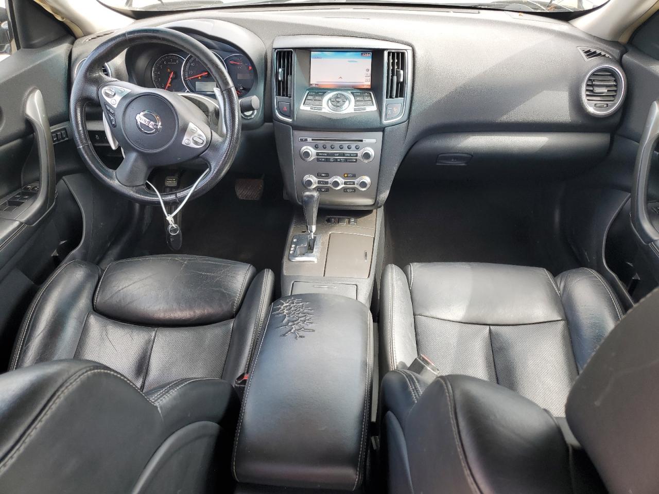 2013 Nissan Maxima S VIN: 1N4AA5AP4DC847480 Lot: 86614495