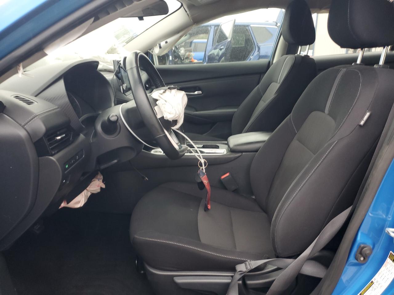 2023 Nissan Sentra Sv VIN: 3N1AB8CV3PY238819 Lot: 86259855